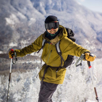 ride shiga kogen ski lesson instructor